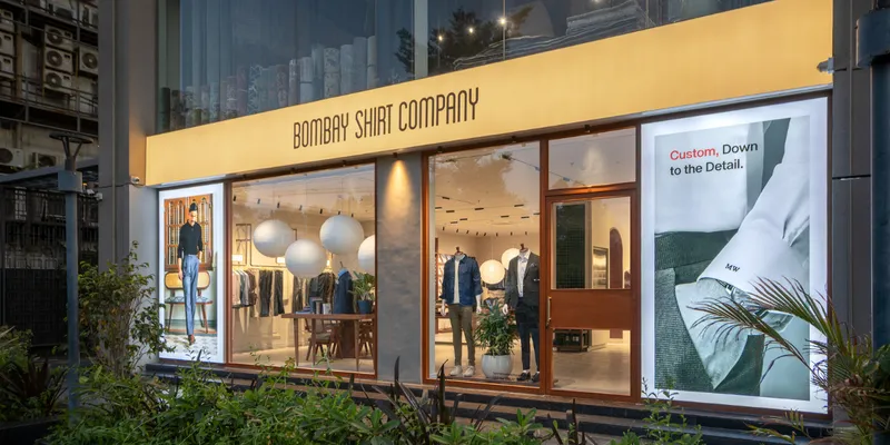 Bombay Shirt Company Opens First Flagship Store in Ahmedabad
